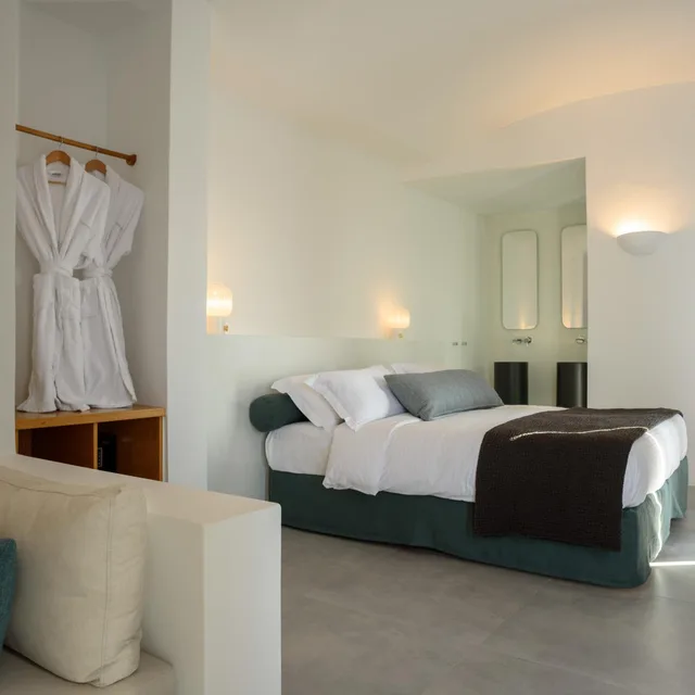 جناح تنفيذي، Panorama Suites 2/7