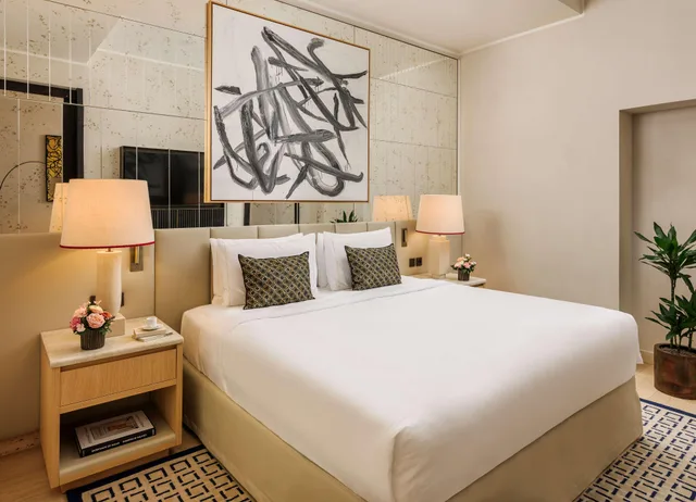 جناح تنفيذي، Park Hyatt Milano Hotel 1/1
