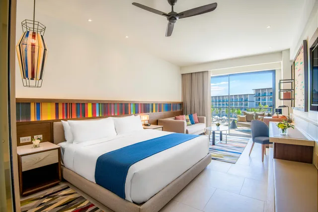 جناح جونيور بإطلالة، Hyatt Zilara Cap Cana - Adults Only 1/2