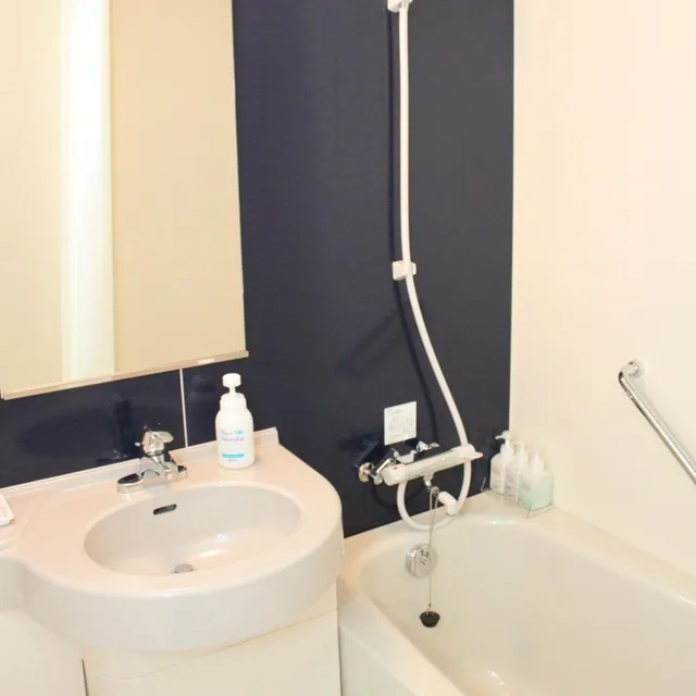 غرفة قياسية مفردة، Quad Inn Yokote 5/6