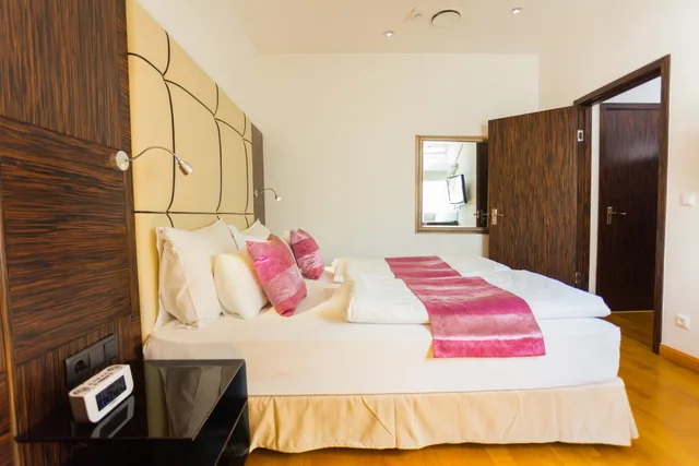 2 Rooms, Apartment, Kitchenette, Best Western Plus Hotel Arcadia 8/10