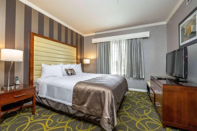 Room, Best Western Plus Dixon Davis 6/10