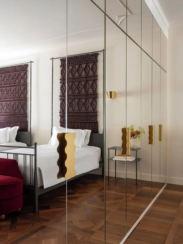 جناح بسرير كينج، Palazzo Talia 2/5