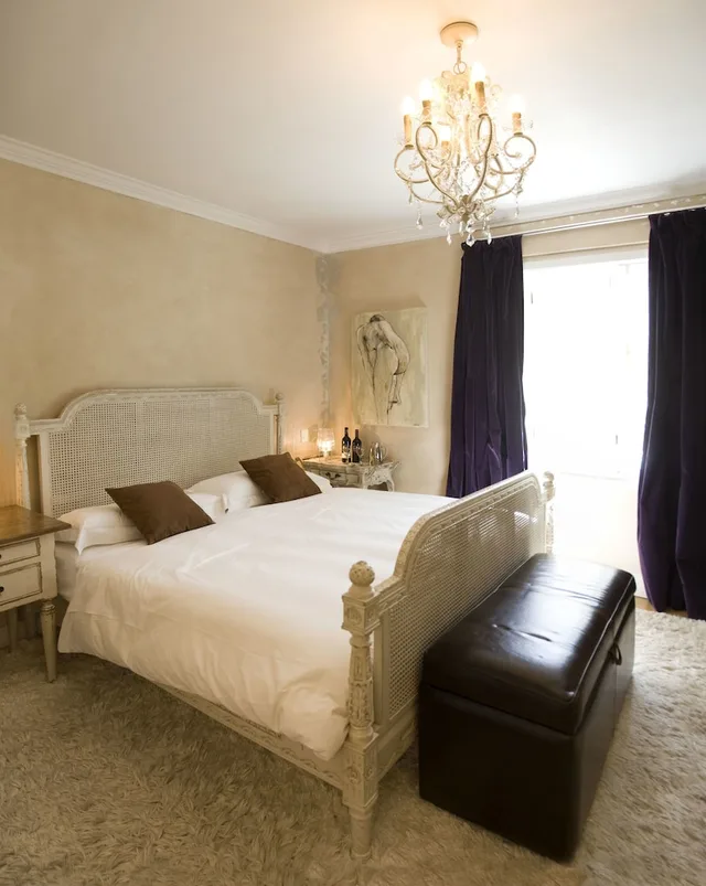 غرفة قياسية بسريرين منفصلين، Cape Heritage Hotel 3/10