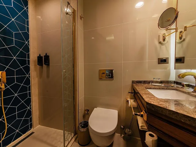 Deluxe, Twin Beds, Sofa, Mercure Istanbul Sirkeci 10/10