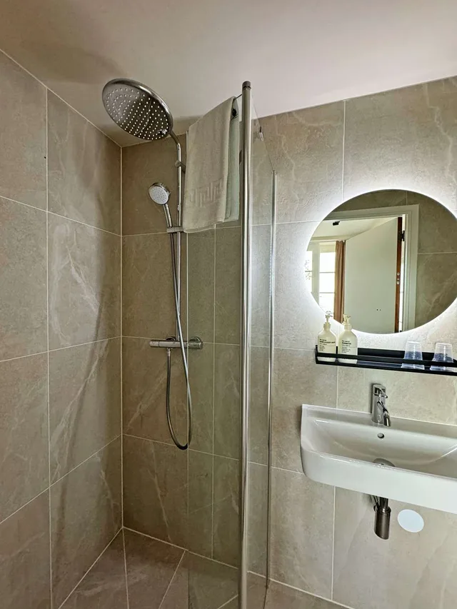 Moderne comfort double، Hotel Spaander, BW Signature Collection 3/4