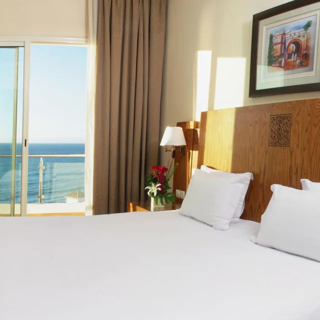 Deluxe, Double Bed, Grand Mogador Sea View & Spa 3/8