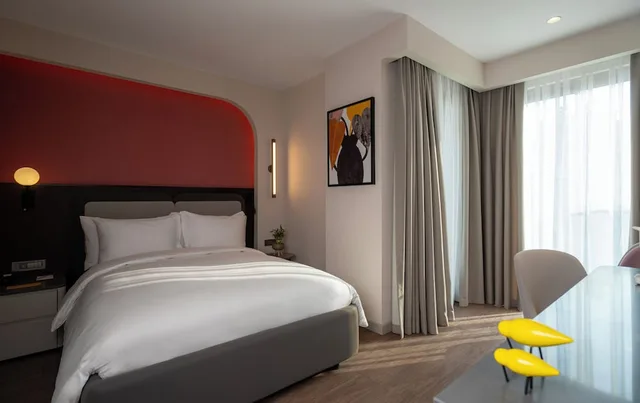 Standard, Single Bed, voco Antalya - Konyaalti by IHG 1/5