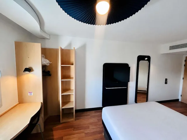 غرفة قياسية بسرير مزدوج، Ibis Beauvais Aeroport 10/10