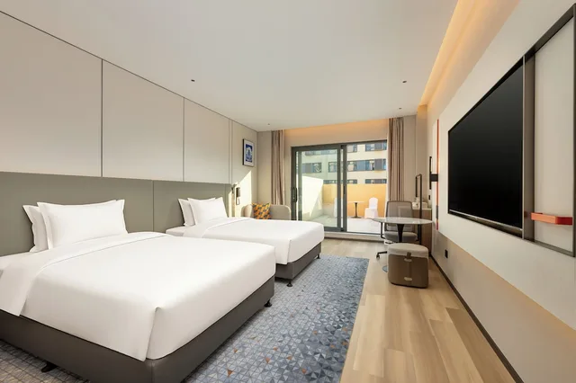 Holiday Inn Express Beijing Lize Business District By Ihg، بكين 15/50
