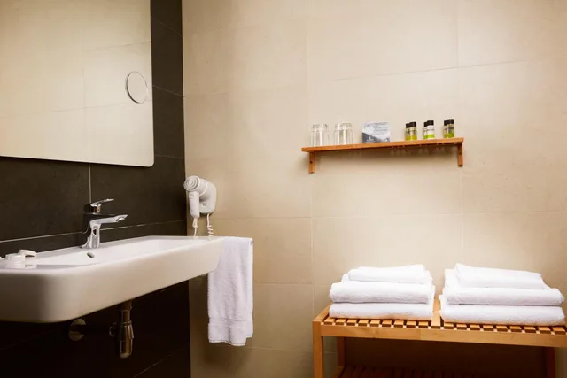 غرفة كومفورت بسريرين منفصلين، Villa Flamenca Hotel 6/7