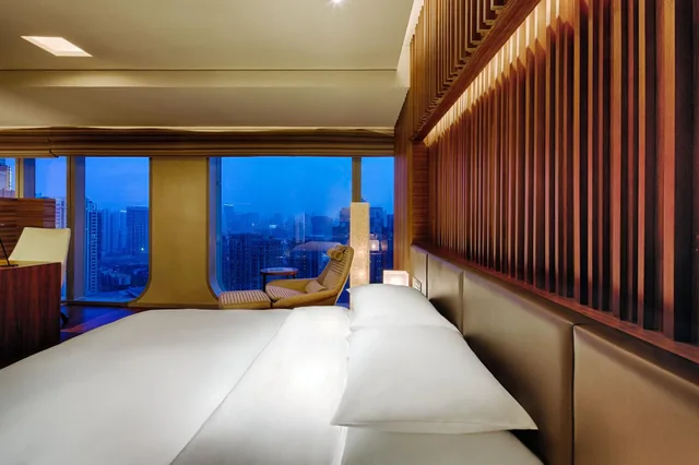 Andaz, Loft, Suite، Andaz Xintiandi Shanghai - A Concept By Hyatt 1/1