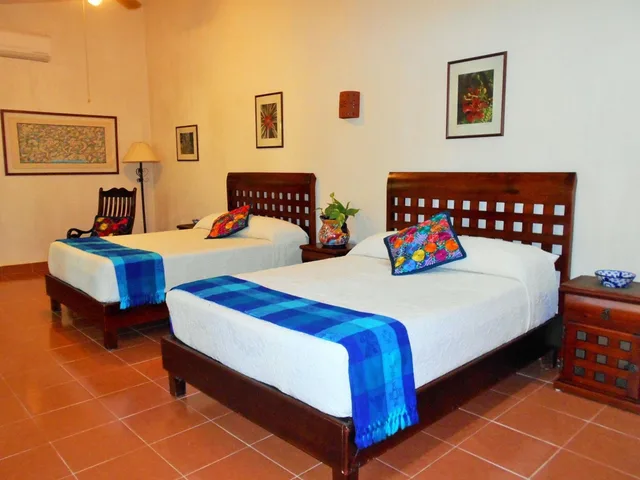 Master, Suite، Hacienda Chichen And Yaxkin Spa 1/2