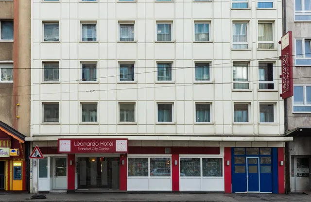 غرفة تُحدَّد عند الوصول، Leonardo Hotel Frankfurt City Center 1/4