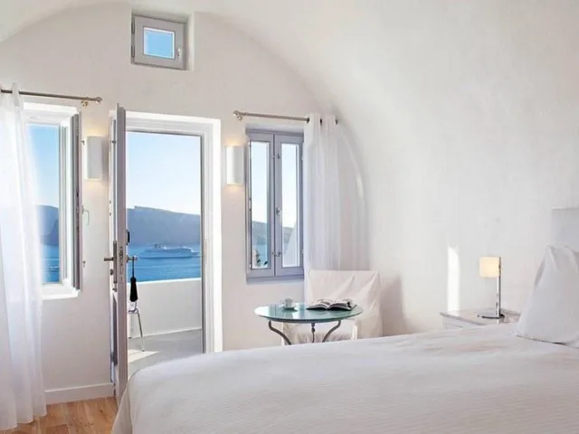 Senior, Suite، Katikies Santorini - The Leading Hotels of the World 1/1