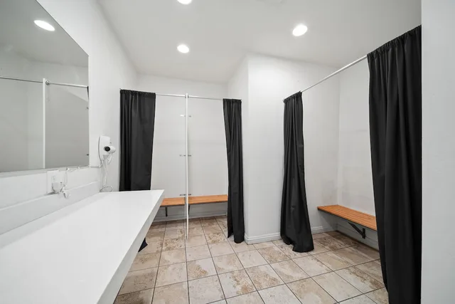 سكن مشترك بستة أسرّة وأسرّة بطابقين للنساء، Samesun Hollywood (formerly Walk of Fame Hostel) 6/9