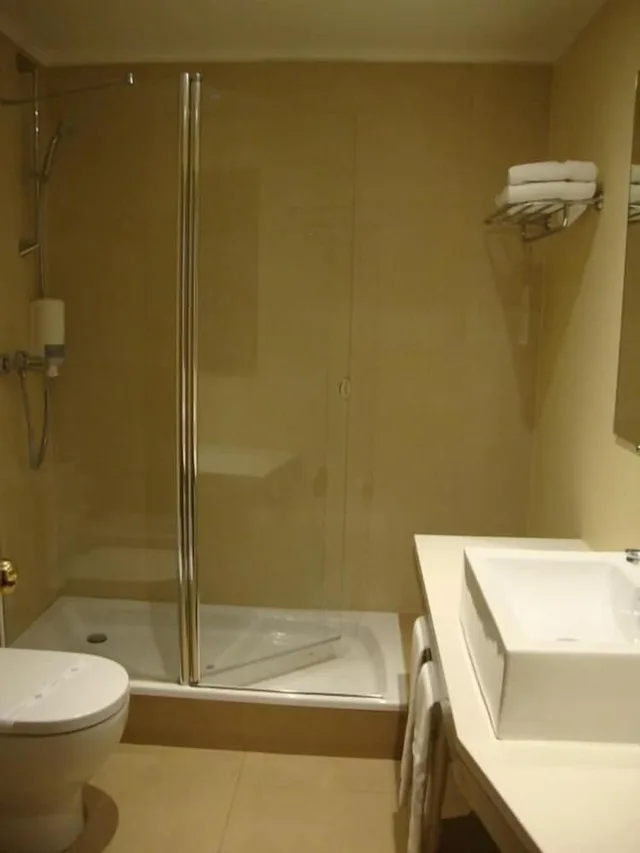 Standard, Twin Beds, Principe Lisboa 8/10
