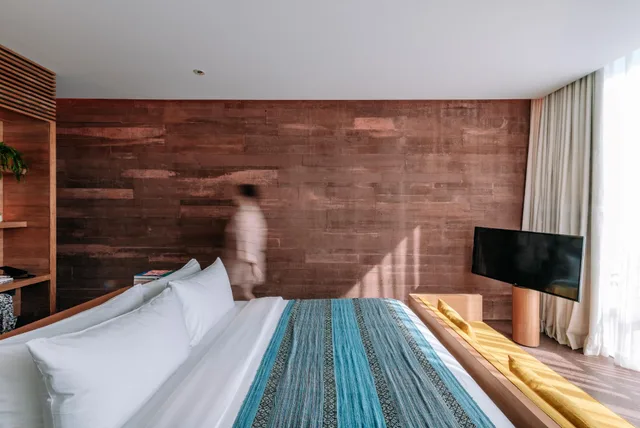 Bamboo, Studio, Queen Bed، Desa Potato Head Bali 1/3