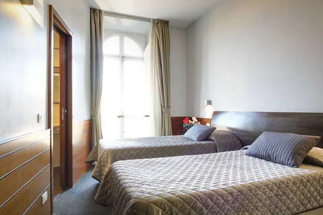 غرفة قياسية ثلاثية، Romalive Hotel 1/1