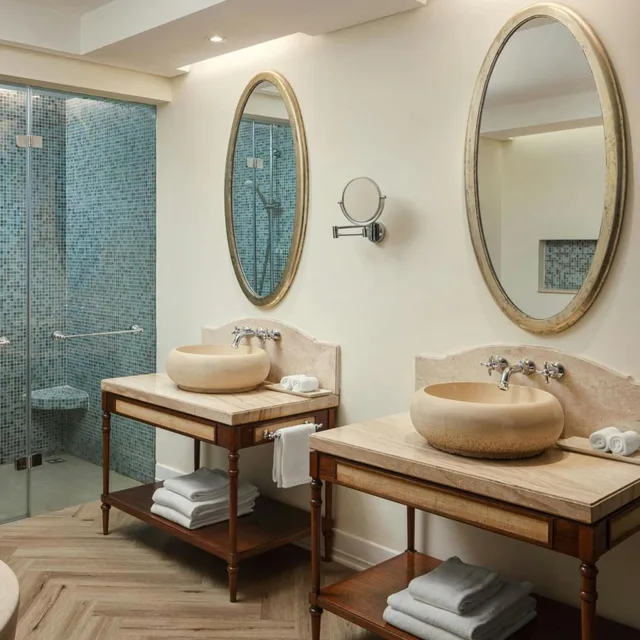 Heritage, Suite, Balcony, The St. Regis Le Morne Resort, Mauritius 1/1