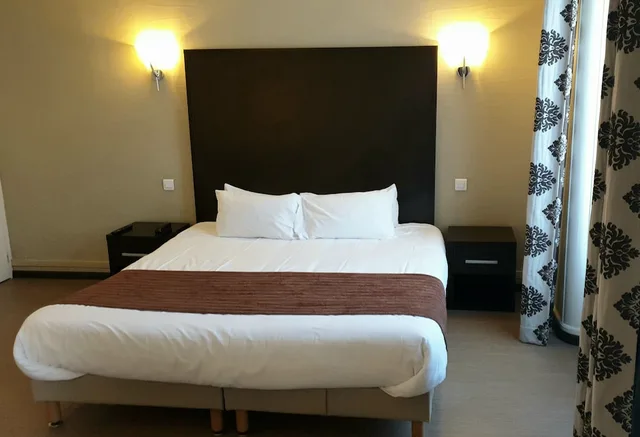غرفة كومفورت بسرير مزدوج، Inter Hotel Auclair 1/5