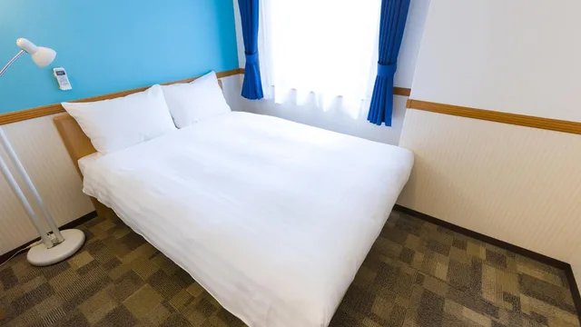 غرفة بسرير مزدوج، TOYOKO INN YOKOHAMA STADIUM-MAE NO.1 10/10