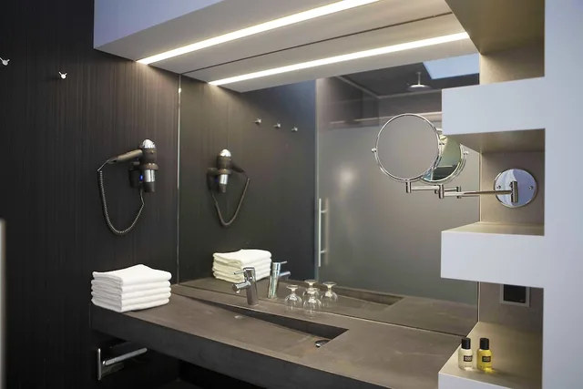 غرفة سوبيريور بسرير كينج، Fletcher Wellness-Hotel Helmond 2/2
