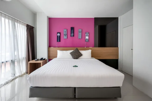 Studio Pent.، The Lantern Resorts Patong Phuket 6/10