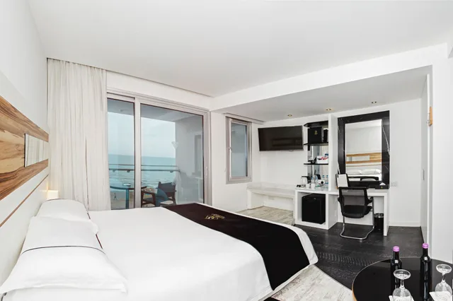 Superior, Queen Bed, Sea View, Balcony, The Ciao Stelio Deluxe Hotel - Adults Only 5/10