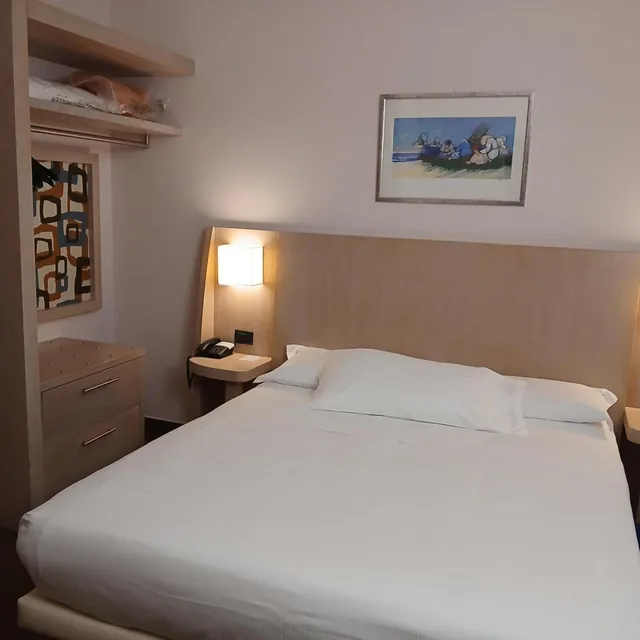 غرفة قياسية بسرير مزدوج أو سريرين منفصلين، Hotel Chiaraluna 2/10
