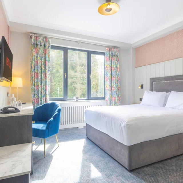 Room, Double or Twin Bed, Bloomfield House Hotel Mullingar 4/8