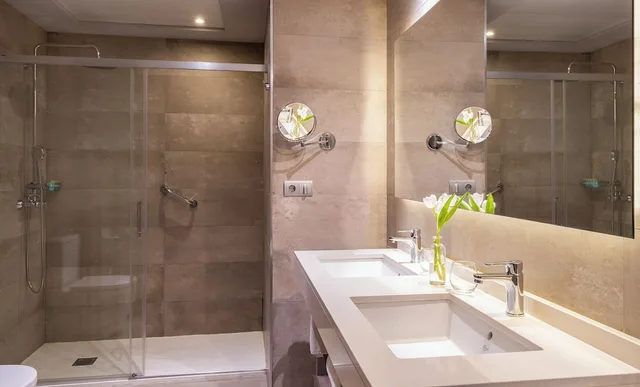 Avenida, Classic, Twin Beds، El Avenida Palace 4/4