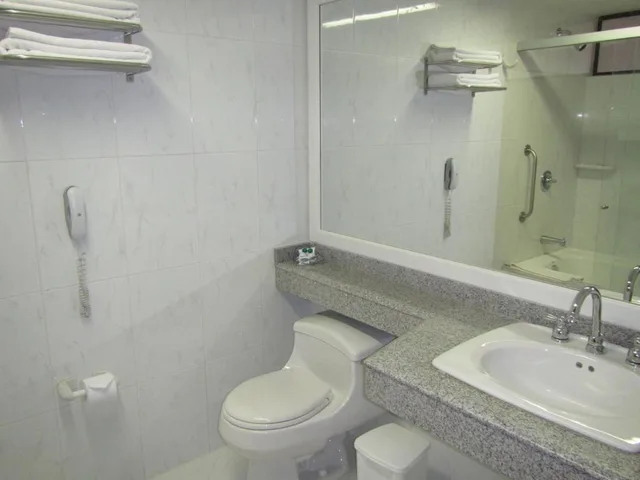 غرفة سوبيريور بسرير مزدوج، Hotel Cuellars 4/4