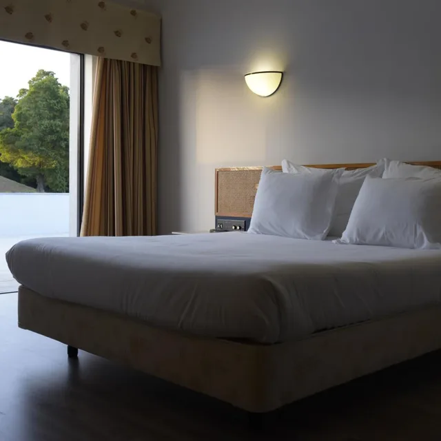 غرفة مفردة بشرفة، Lara Hotel 4/6