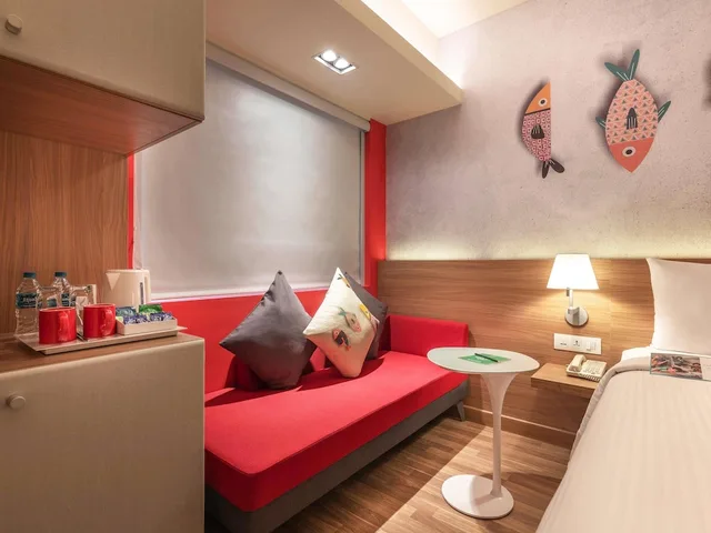 غرفة قياسية بسرير كوين، Ibis Kolkata Rajarhat 7/10