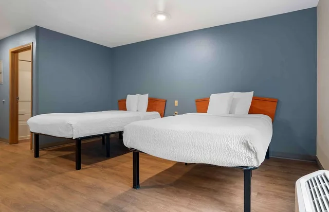 استوديو بسريرين مزدوجين، Extended Stay America Select Suites - Gulfport 1/3