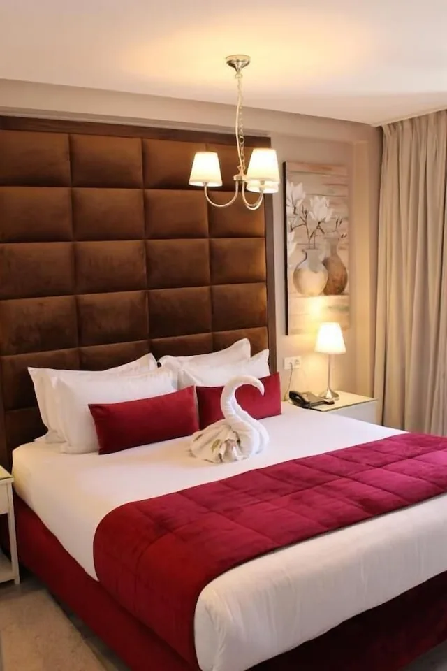 جناح ديلوكس بسرير كينج، Rent Inn Suites Hotel 8/10