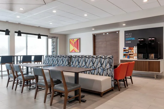 Holiday Inn Express & Suites Westfield Indianapolis by IHG، ويستفيلد 36/50