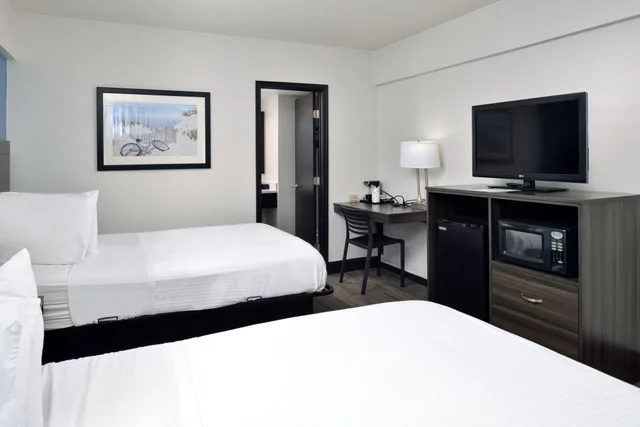 Standard, 2 Double Beds, SureStay Hotel by Best Western Virginia Beach Royal Clipper 10/10