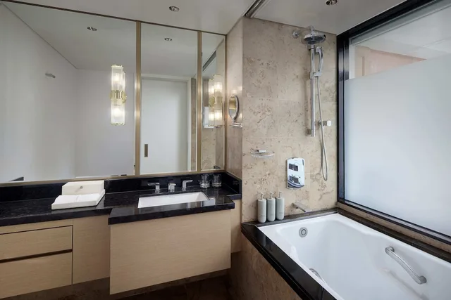Grand Superior, Double Bed, Main Tower، THE GRAND LOTTE SEOUL 6/6