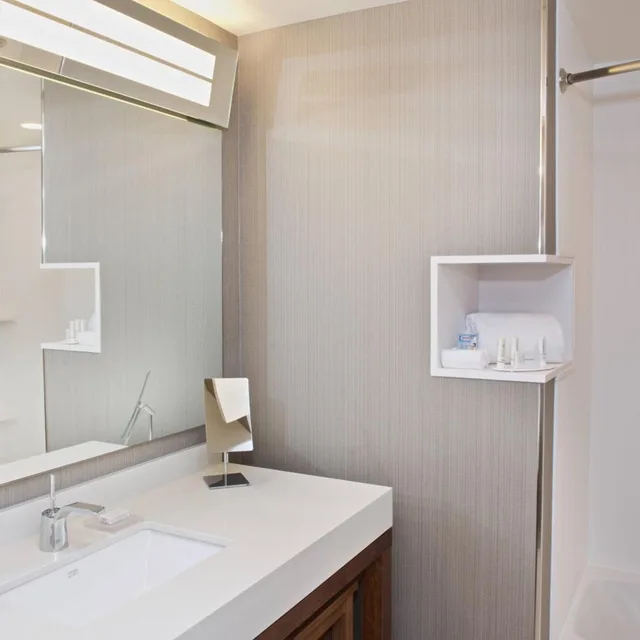 غرفة بسريرين كوين بإطلالة، Courtyard by Marriott Seattle Everett Downtown 5/5