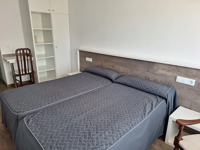 غرفة بسرير مزدوج أو سريرين منفصلين، Hotel Xauen 5/8
