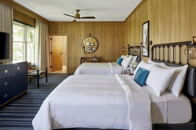 غرفة غراند بسريرين كوين لذوي الإعاقة، The Grand Hotel Golf Resort & Spa, Autograph Collection 2/4
