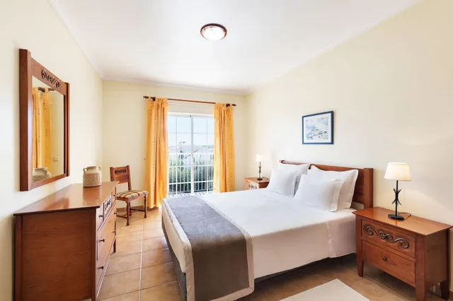 شقة عائلية بغرفتي نوم، Villas Barrocal 9/10