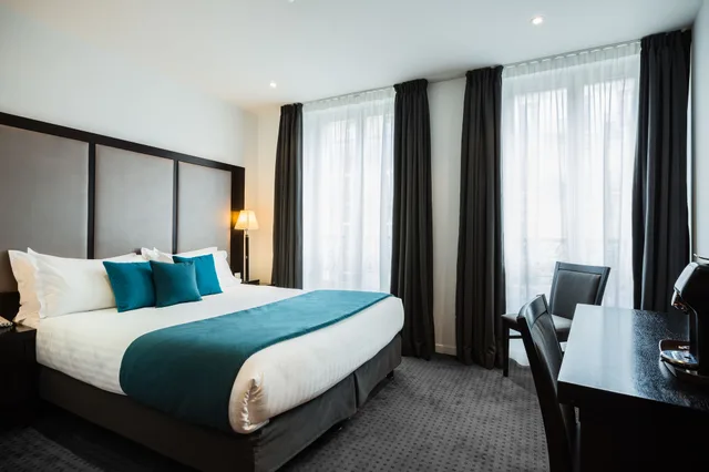 غرفة سوبيريور بسرير مزدوج، PARK LANE(Formerly the ROCHAMBEAU) 2/10