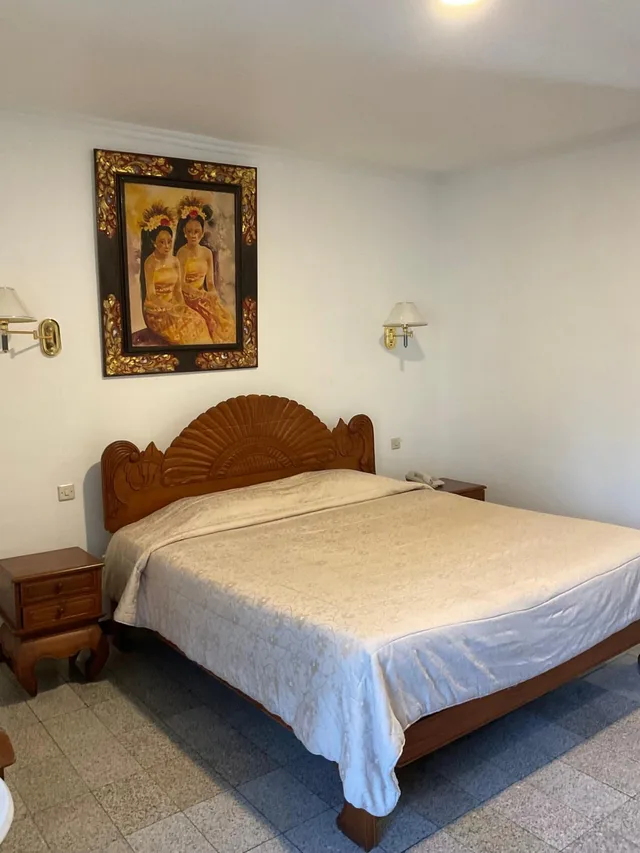 غرفة سوبيريور بسرير مزدوج أو سريرين منفصلين، Hotel Kumala Bali (Grand Kumala) 3/5