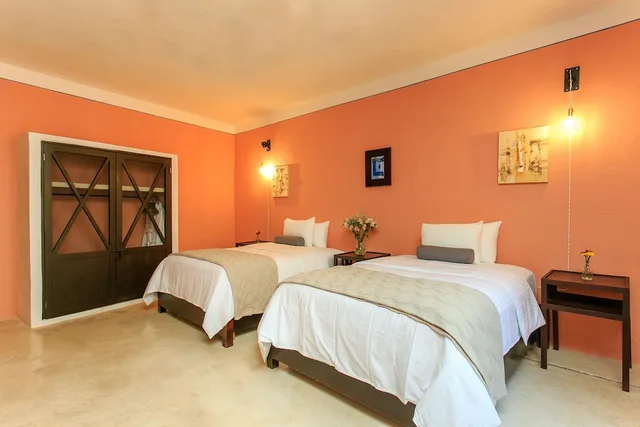 Superior, 2 Double Beds, Casa Jade Hotel - Adults Only Merida 5/10