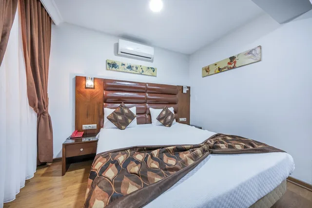 غرفة اقتصادية بسرير كوين، Marlight Boutique Hotel 1/7