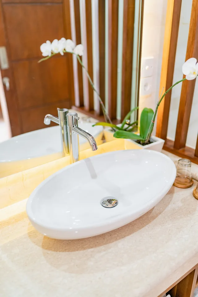 فيلا فاخرة بسريرين كينج بغرفتي نوم بمسبح خاص، Tamantara Suites & Villa by ZUZU 7/10