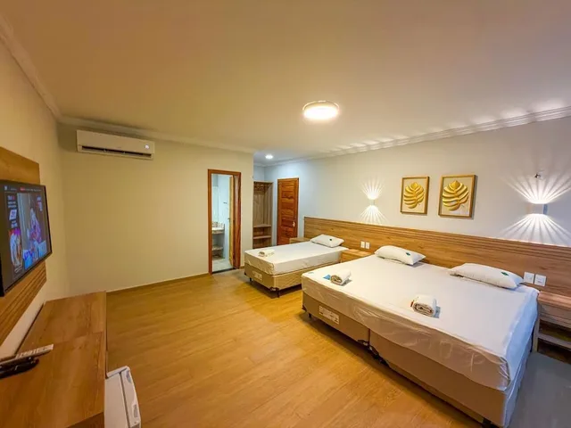 غرفة بريميوم، Jangadeiro Praia Hotel 1/5
